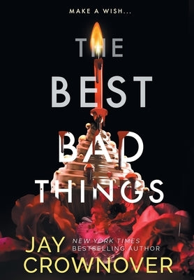 The Best Bad Things: A Point Companion Novel by Crownover, Jay