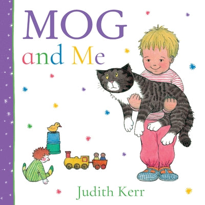 Mog and Me by Kerr, Judith