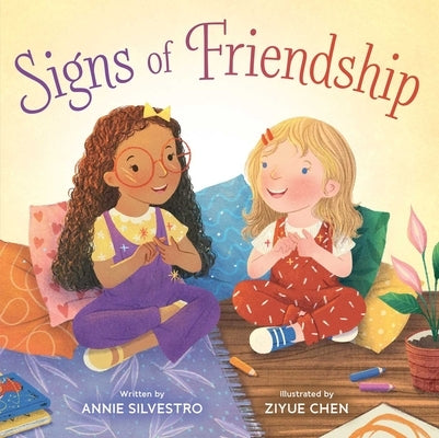 Signs of Friendship by Silvestro, Annie