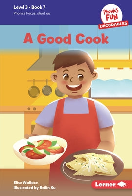 A Good Cook: Book 7 by Wallace, Elise