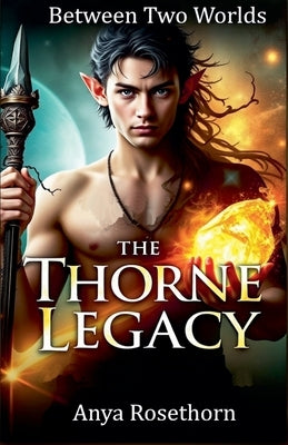 The Thorne Legacy: Between Two Worlds by Rosethorn, Anya