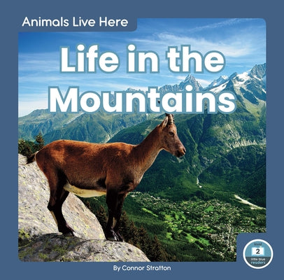 Life in the Mountains by Stratton, Connor