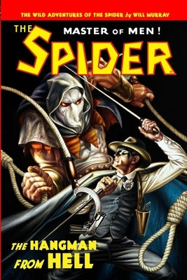 The Spider: The Hangman from Hell by DeVito, Joe