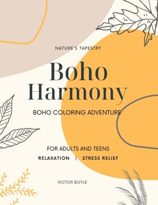 Boho Harmony by Boyle, Victor