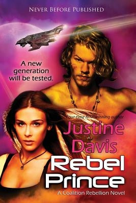 Rebel Prince by Davis, Justine