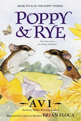 Poppy and Rye by Avi