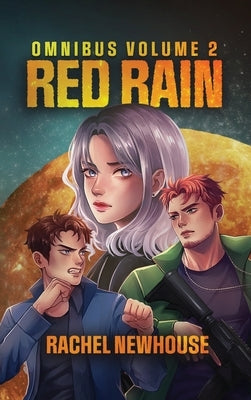 Red Rain Omnibus Volume 2 by Newhouse