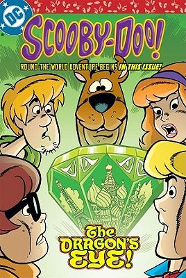 Scooby-Doo and the Dragon's Eye by Rozum, John