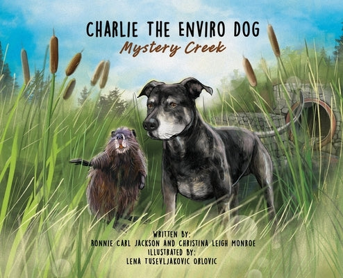 Charlie The Enviro Dog by Monroe, Christina Leigh