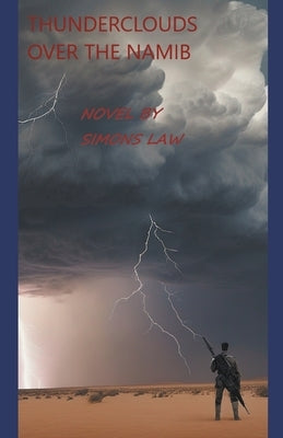 Thunderclouds over the Namib by Law, Simon`s