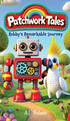 Patchwork Tales: Robby's Remarkable Journey by Solano, A. J.