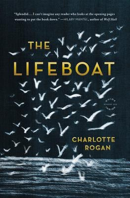 Lifeboat by Rogan, Charlotte