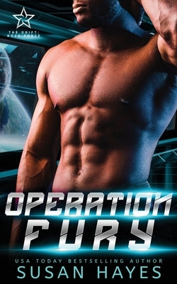 Operation Fury by Hayes, Susan