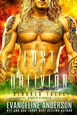 Lost on Oblivion by Anderson, Evangeline