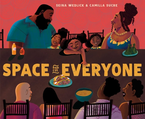 Space for Everyone by Wedlick, Seina