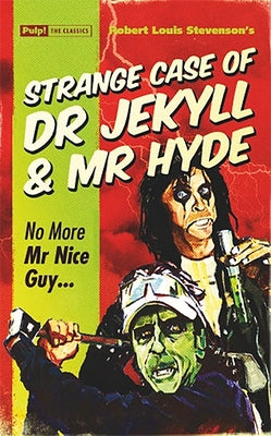 Strange Case of Dr Jekyll & MR Hyde by Stevenson, Robert Louis