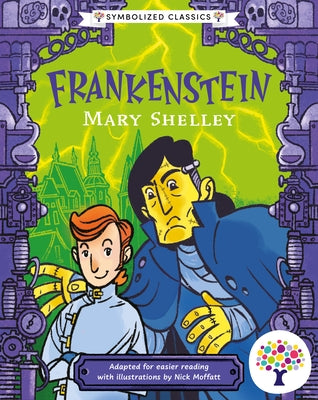 Frankenstein (Symbolized Edition) by Barder, Gemma