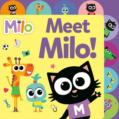 Meet Milo! by Random House