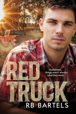 Red Truck by Bartels, Rb