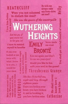 Wuthering Heights by Brontë, Emily