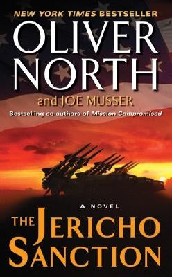 The Jericho Sanction by North, Oliver