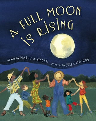 A Full Moon Is Rising by Singer, Marilyn