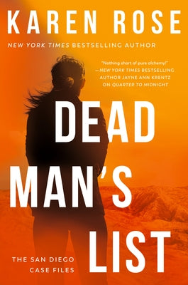 Dead Man's List by Rose, Karen