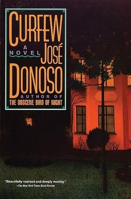 Curfew by Donoso, José