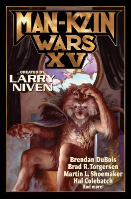 Man-Kzin Wars XV, 15 by Niven, Larry