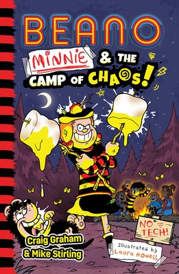 Beano Minnie and the Camp of Chaos by Beano Studios