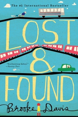 Lost & Found by Davis, Brooke