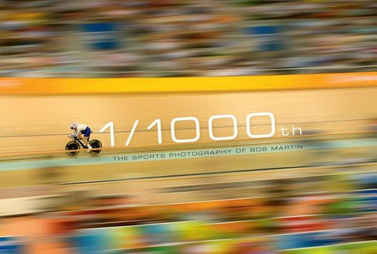 1/1000th: The Sports Photography of Bob Martin by Martin, Bob