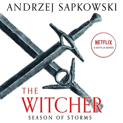 Season of Storms by Sapkowski, Andrzej