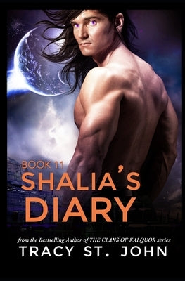 Shalia's Diary Book 11 by St John, Tracy