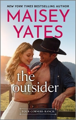 The Outsider by Yates, Maisey