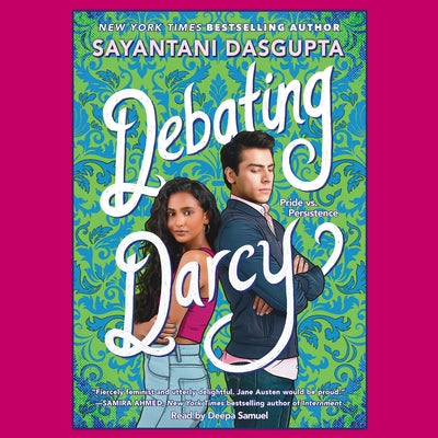 Debating Darcy by DasGupta, Sayantani