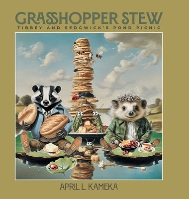 Grasshopper Stew: Tibbey and Sedgwick's Pond Picnic by Kameka, April L.