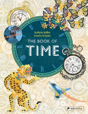 The Book of Time by Koller, Kathrin