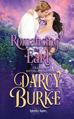 Romancing the Earl by Burke, Darcy