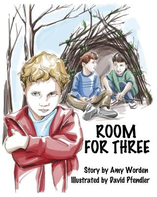 Room For Three by Pfendler, David