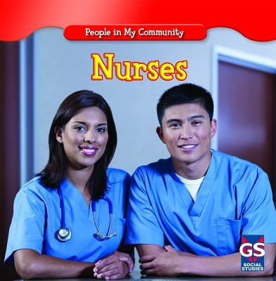 Nurses by Macken, JoAnn Early