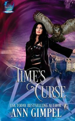 Time's Curse: Highland Time Travel Paranormal Romance by Gimpel, Ann