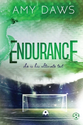 Endurance: Alternate Cover by Daws, Amy