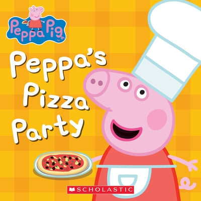 Peppa's Pizza Party by Potters, Rebecca