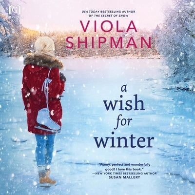 A Wish for Winter by Shipman, Viola