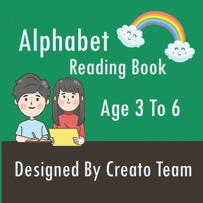 Alphabet Reading Book: For Kids by Sheikh, Arman