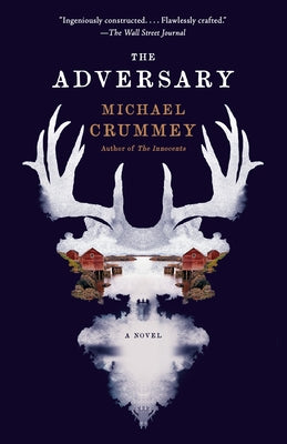 The Adversary by Crummey, Michael