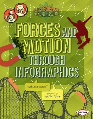 Forces and Motion Through Infographics by Rowell, Rebecca