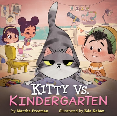 Kitty vs. Kindergarten by Freeman, Martha