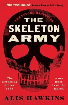 The Skeleton Army by Hawkins, Alis